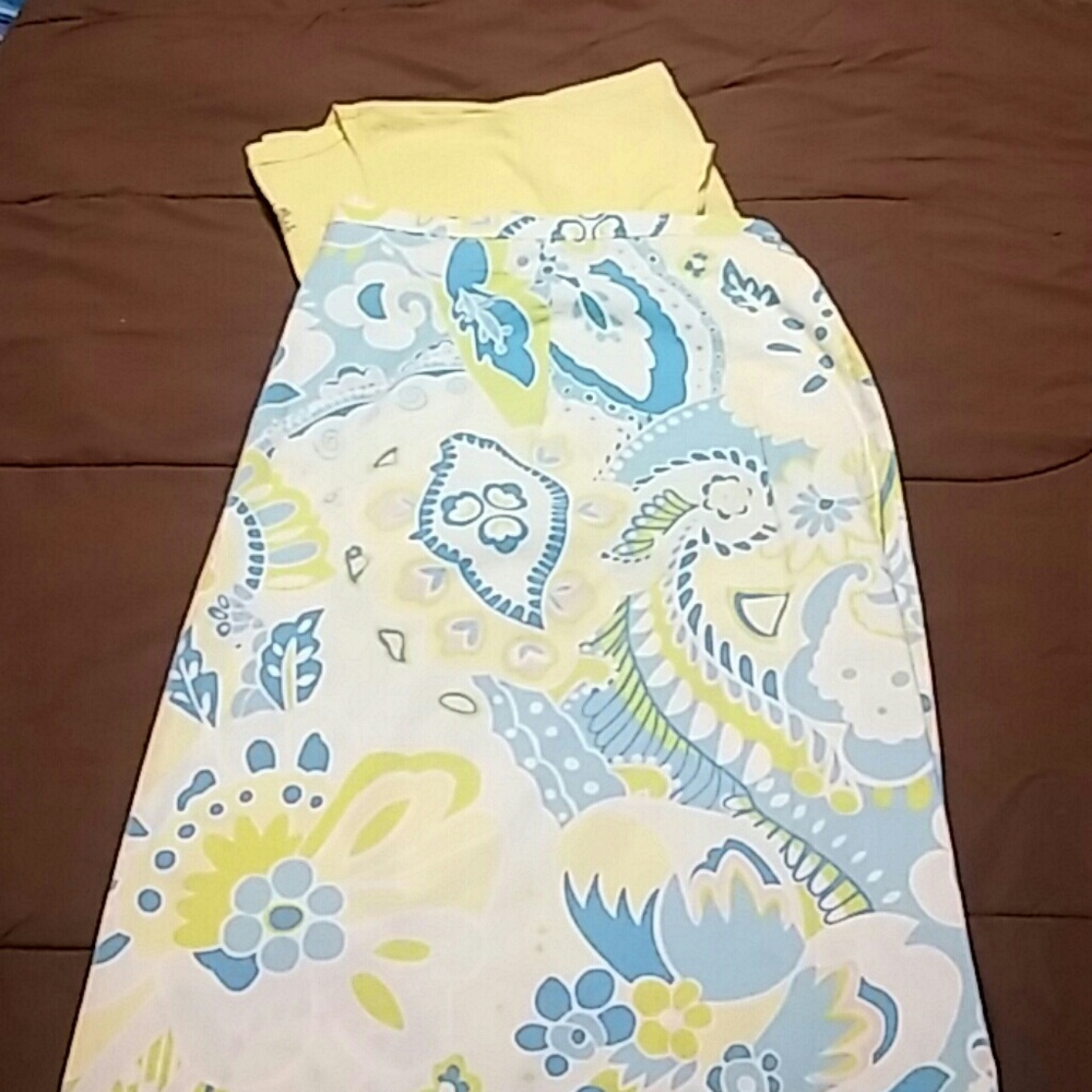 Bay Studio 100% cotton Skirt